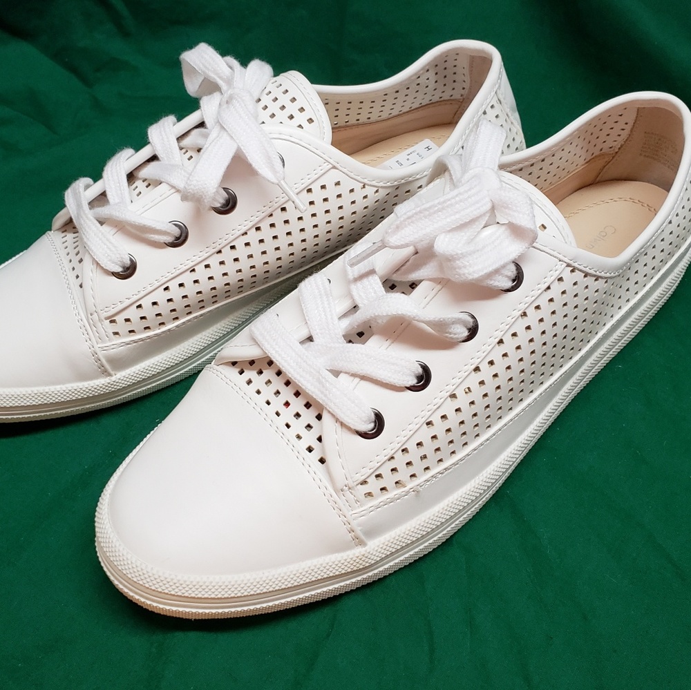 Calvin Klein shoes